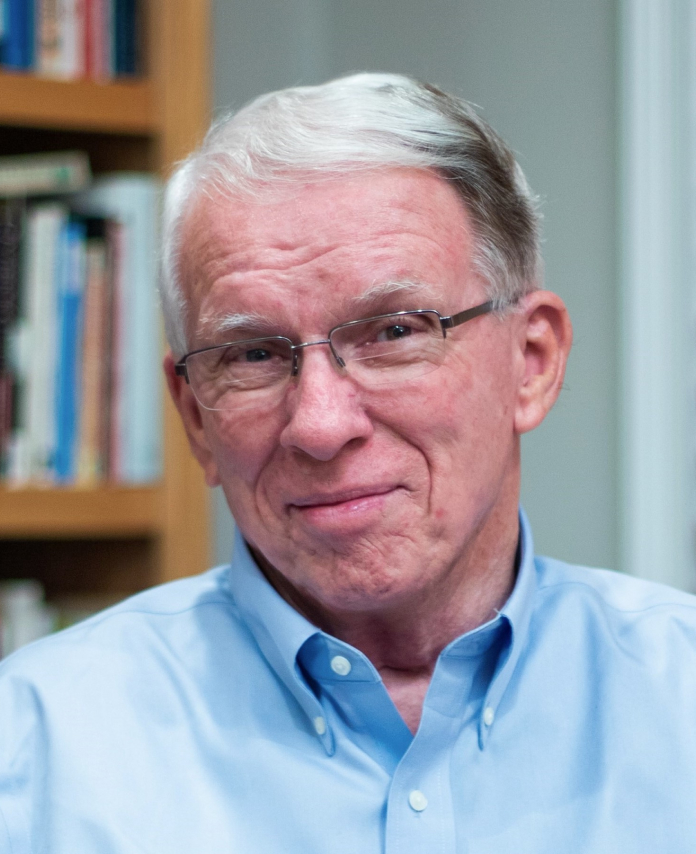 Headshot of Larry Crabb