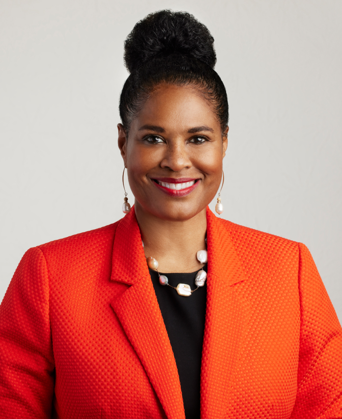 Headshot of Patrice Borders, leader of the Seven Keys to Healthy Teams journey on Rali.