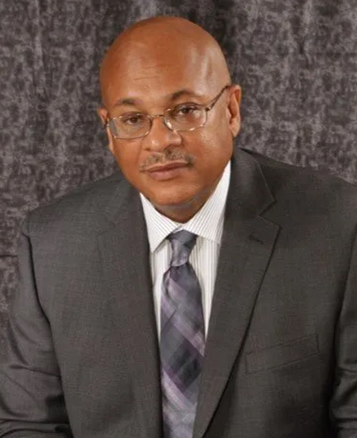 Headshot of Vince Brown co-leader of the Inclusion Foundations journey on Rali.